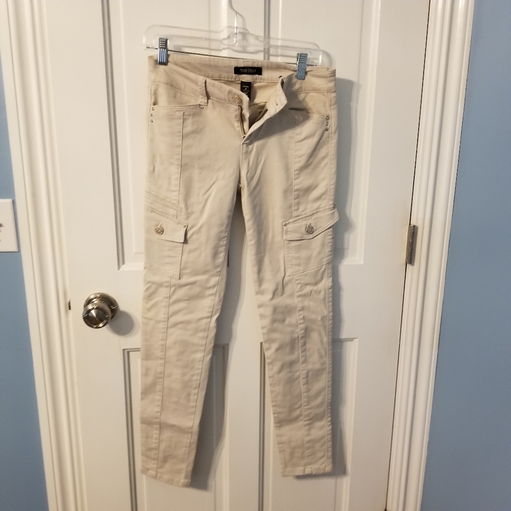 Skinny pants
